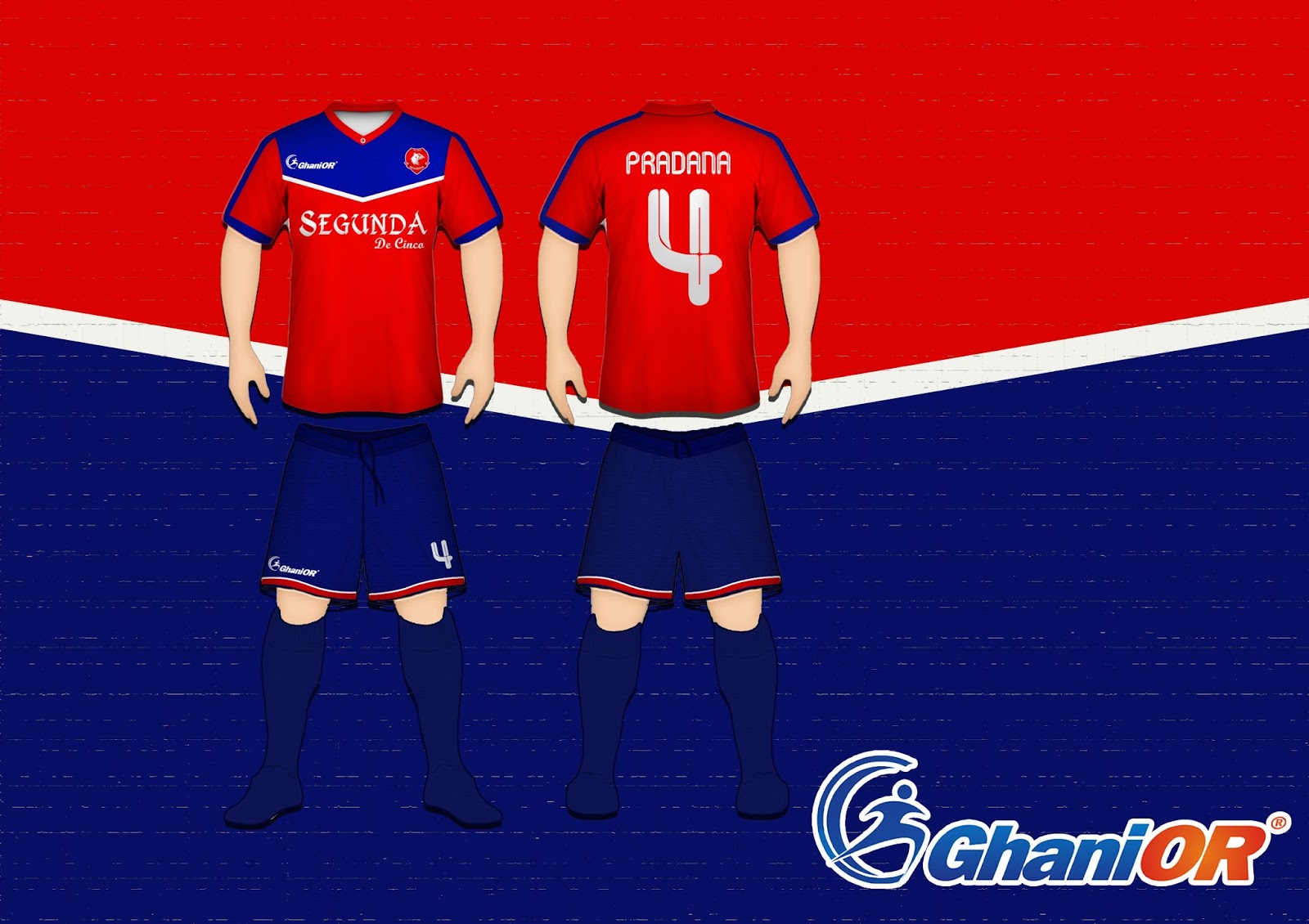 Desain Kaos Dan Jersey Coretan Kuliah