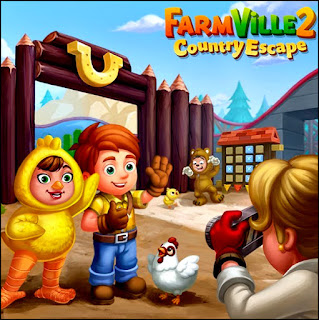 FarmVille 2 Country Escape