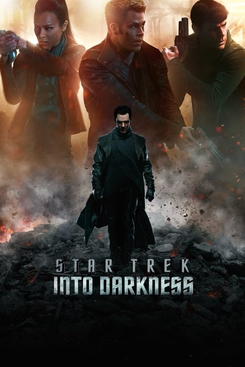 Into Darkness - Star Trek 2013 Film Completo In Italiano Gratis