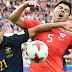 Germany and Chile reach semi-finals of Confederations Cup