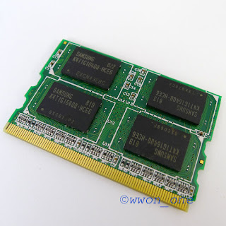 New 1GB 1024MB PC2-4200 DDR2-533 172-Pin MicroDIMM Memory For Panasonic Fujitsu