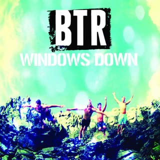 Big Time Rush - Windows Down lyrics