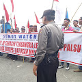 5000 Pegawai Honor Tak Gajian Selama 6 Bulan, Bupati Sumalungun Dilaporkan Ke Polda Sumut