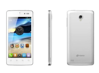 K-Touch Lotus II, Harga Terbaru, Hp Android Jelly Bean, Quad-core Murah,