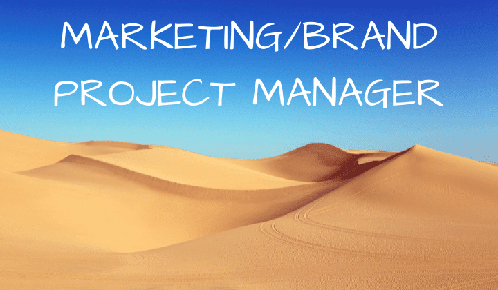 Kelly Marketing/Brand Project Manager New York City Metropolitan Area