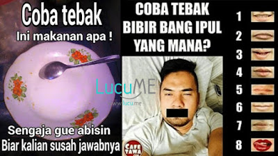 14 Meme Lucu 'Coba Tebak' Ini Bikin Ngakak Banget, Ada Yang Bisa Jawab Ngga?