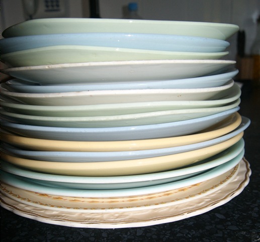  soon as well as a couple of books for the wedding table settings