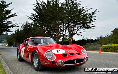 Ferrari 250 GTO