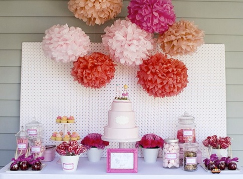 Candy Buffet and Package