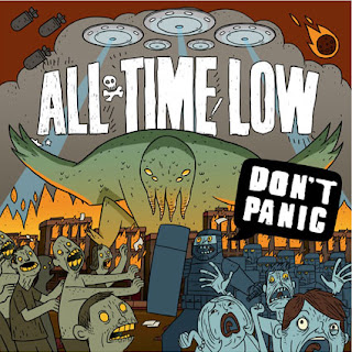 All Time Low - The Irony Of Choking On A Lifesaver