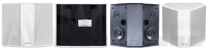 Sonodyne  AVANT S1 Surround Channel Speaker