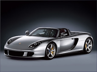 Porsche Carrera GT | Autos Deportivos