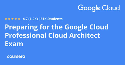 Best Coursera course for Google Cloud Architect Certification