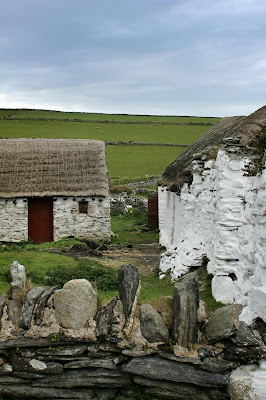 Cregneash Isle of Man