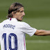  'Real Modric' Jagoannya Real Madrid