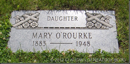 Mary Ellen O'Rourke