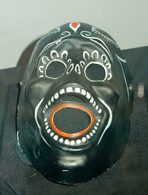Savages Day of the Dead Chon mask