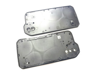 Back Door Casing Hape Caterpillar Cat S61 New Original Back Battery Cover