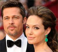 Celebrity Gossip : Brad Pitt and Angelina Jolie