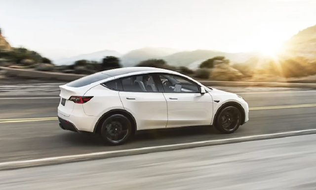 Tesla Model Y fue el coche más vendido del mundo en el primer trimestre con 267.171 unidades