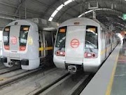 Delhi Metro 2020-21