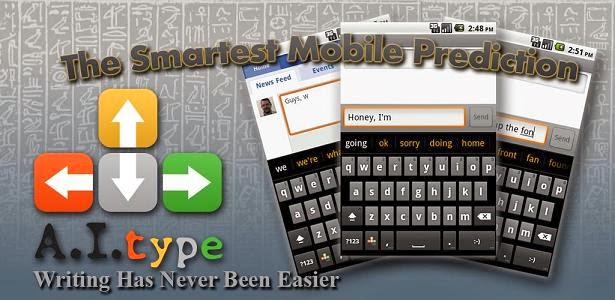 ai.Type Keyboard Plus Full Apk İndir