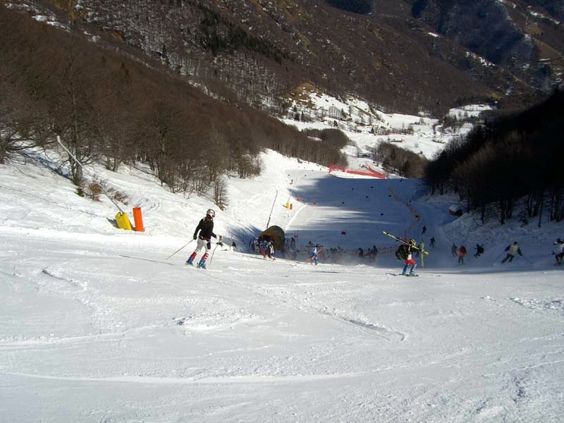 Piani di Bobbio Valtorta, Italy - Cheapest places to go snowboarding