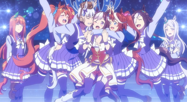 ☆ Uma Musume Pretty Derby: se revelo la portada del primer capitulo del manga spin-off