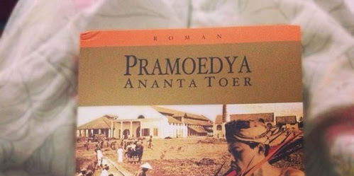 Unsur Pembangun Novel Anak Semua Bangsa Karya Pramoedya Ananta Toer
