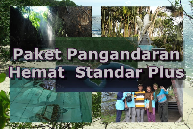 Temukan Disini Paket Wisata Pangandaran Hemat Standar Plus Green Canyon, Batukaras, Batuhiu, Observasi Penangkaran Penyu, Jelajah Taman Wisata Alam dan Wisata Bahari Naik Perahu Pesiar dengan Harga Murah dan Hemat. Sangat cocok buat rombongan yang ingin liburan ke Pangandaran