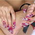 Nail Art Long Nails