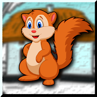 Baby Red Squirrel Rescue Walkthrough