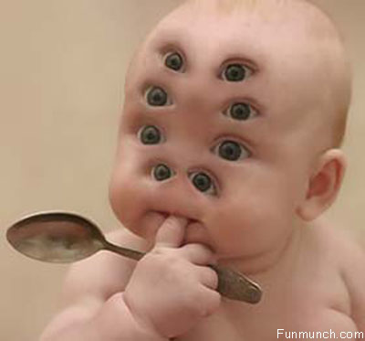 funny baby wallpapers. Funny Baby Wallpaper