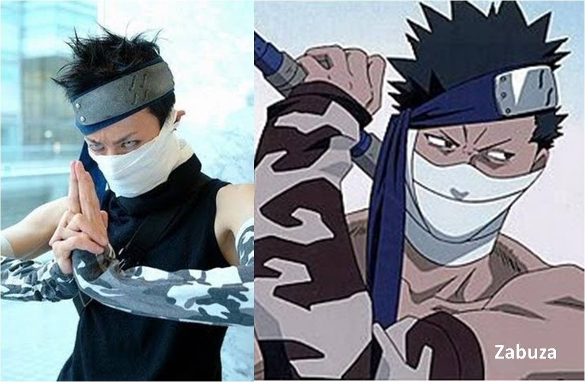 Cute-awesome: Cosplay Naruto