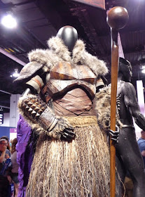 MBaku Black Panther film costume