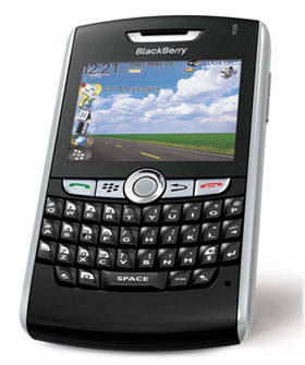 BlackBerry 8820 Phone