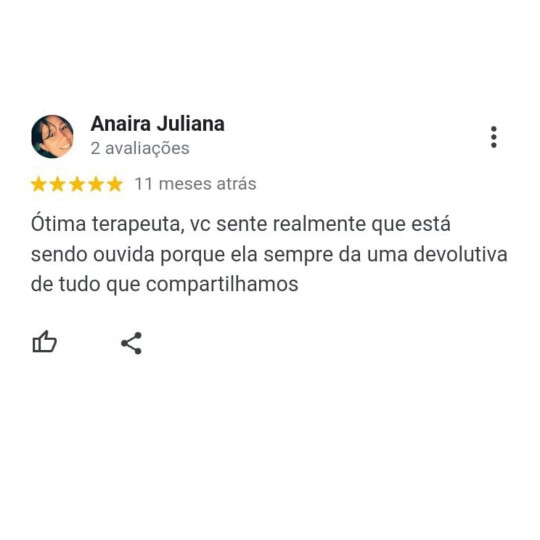 Fernanda Araújo Depoimentos