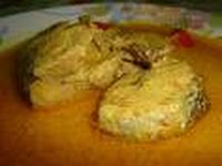 RESEP GULAI MASIN IKAN TONGKOL KHAS MASAKAN PADANG