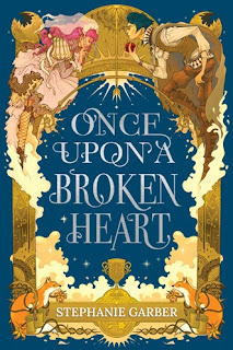 Novel Once Upon a Broken Heart, Kisah Patah Hati yang Jadi Petualangan Besar