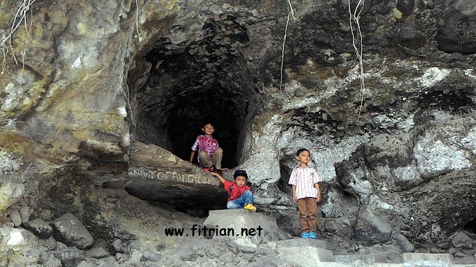 Wisata ke Goa Kreo dan Waduk Jatibarang