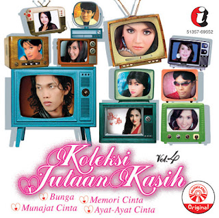 MP3 download Various Artists - Koleksi Jutaan Kasih Vol.4 iTunes plus aac m4a mp3