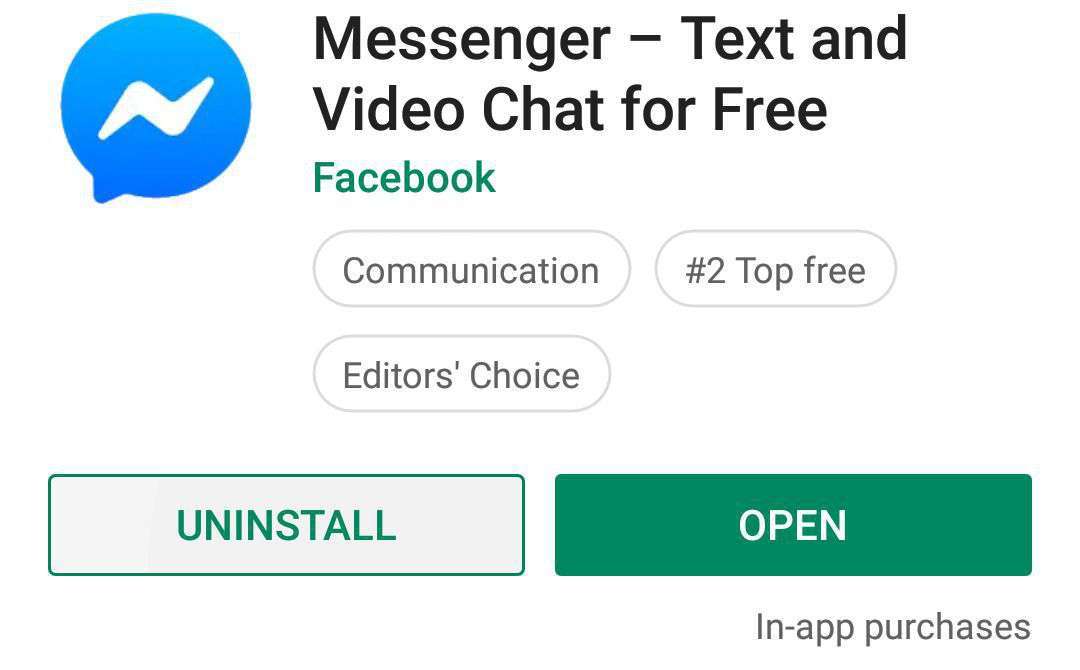 messenger