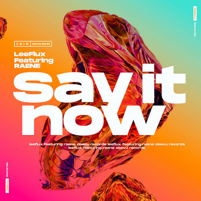 LeeFlux Shares New Single ‘Say It Now’ ft. RAENE