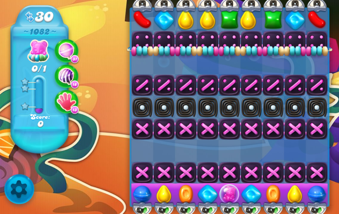 Candy Crush Soda Saga 1082