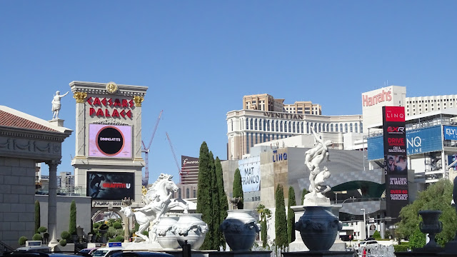 Hotel & Casino Caesars Palace, Las Vegas
