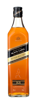 Get Your Dads a Personalized Johnnie Walker Bottle This