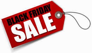 20% Black Friday discount at Foil Play this weekend! 