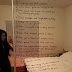 Man writes all the reasons he loves his depressed wife on bathroom mirror