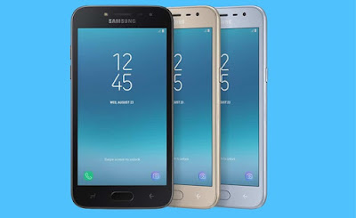 Galaxy Core 2, Smartphone Samsung Murah Berfitur " Android Go "