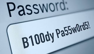 Membuat password yang kuat